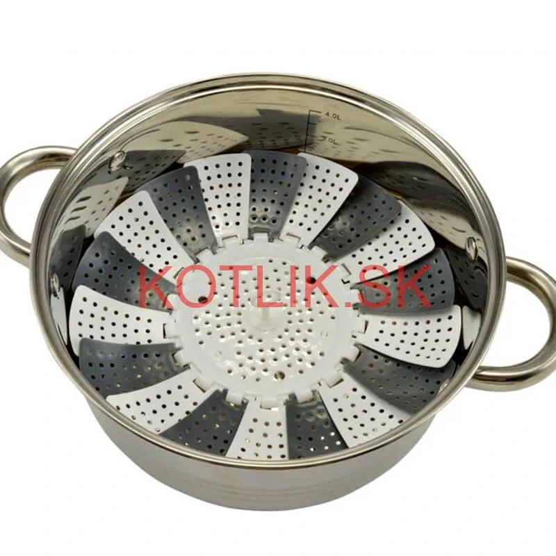 Naparovací košík - parák