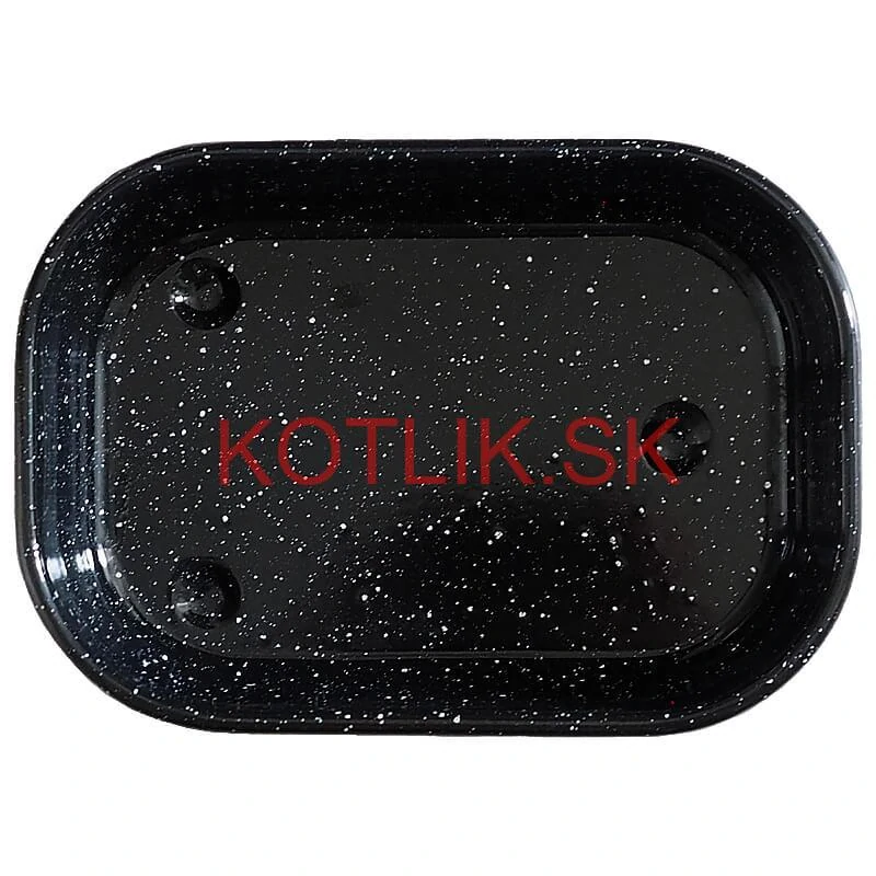 Smaltovaný pekáč 21 cm