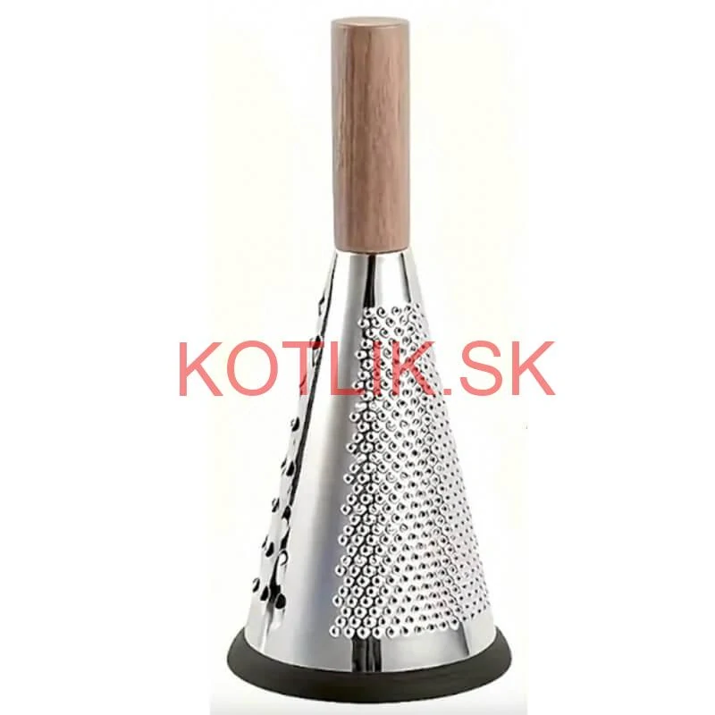 Strúhadlo s rukoväťou z akáciového dreva