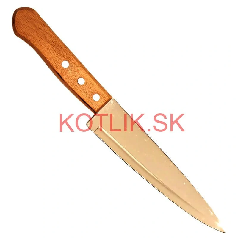 Kuchynský nôž Tramontina – kvalitná oceľ