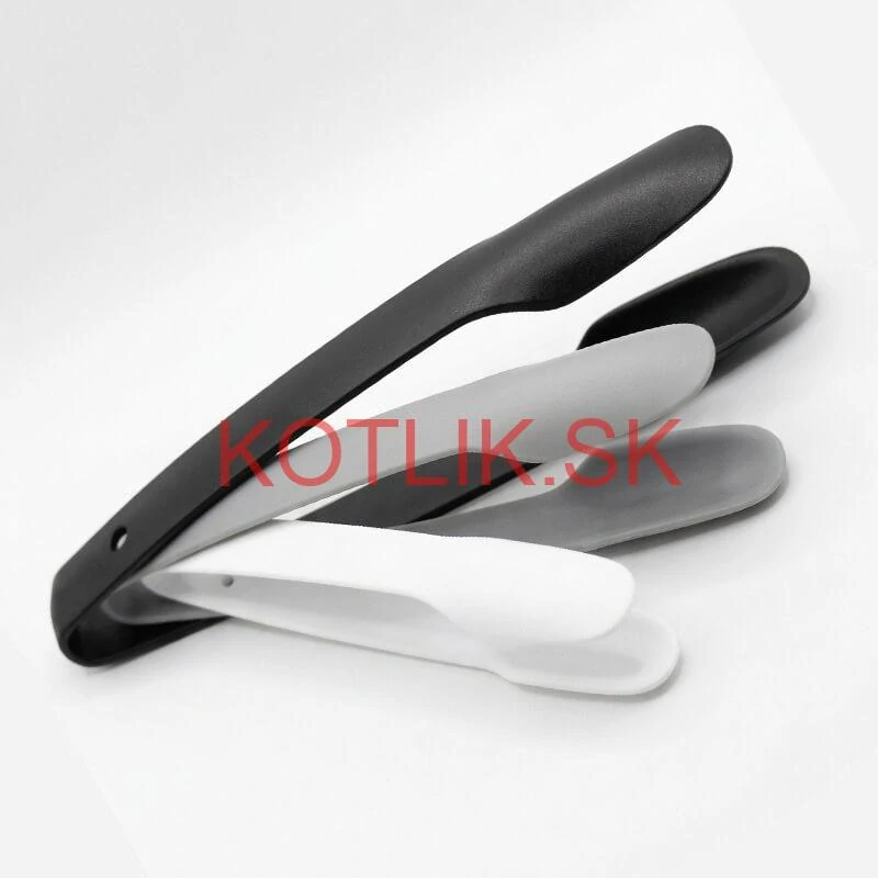 Kuchynské kliešte – súprava 3 ks (obracačky na grilovanie)