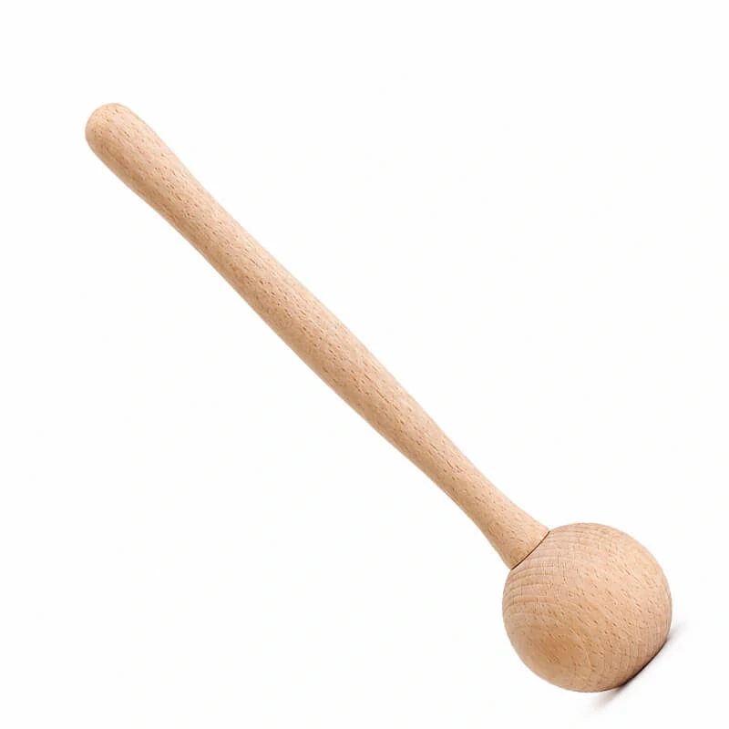 Drevený tĺčik na mäso 29 cm