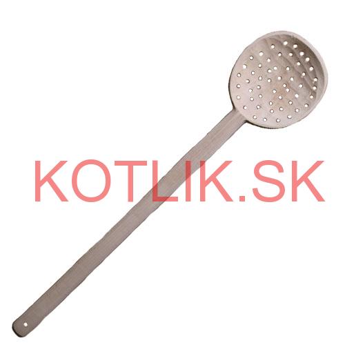 Varecha dierovaná - veľká 75 cm