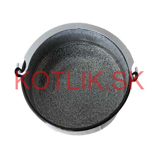 Kotlík na ryby 8 L - smaltovaný