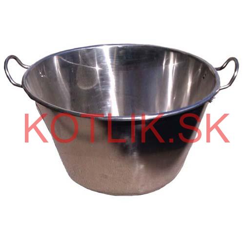 Kotol nerezový 50 L