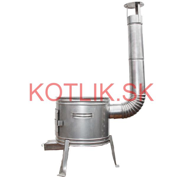 Nerezová Kotlina 36 cm TOPLUX