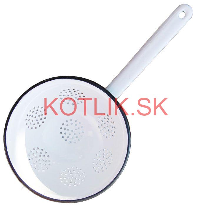 Smaltovaný cedník 20 cm