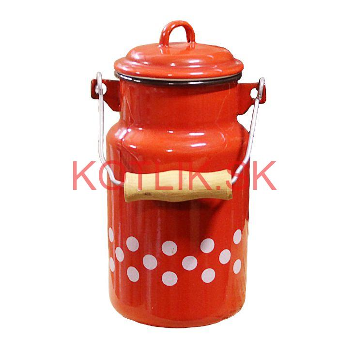 Konvica na mlieko 2 L