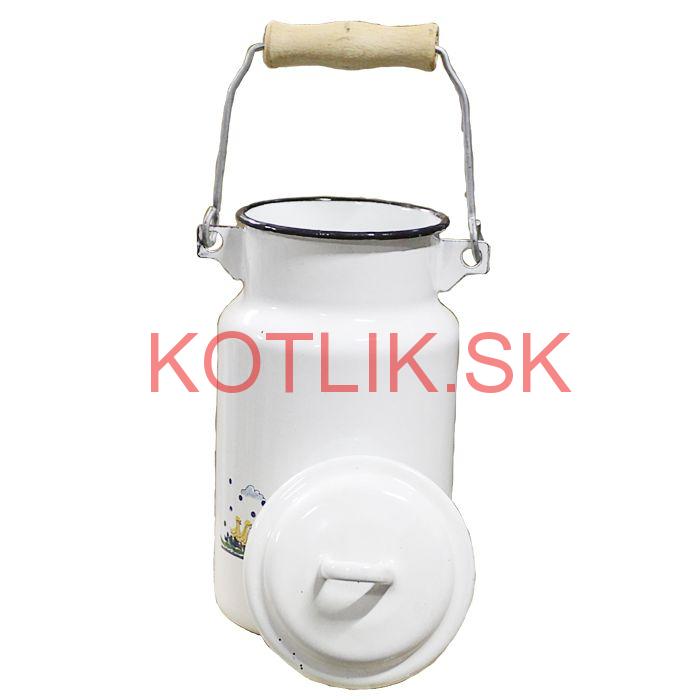 Konvica na mlieko 1L