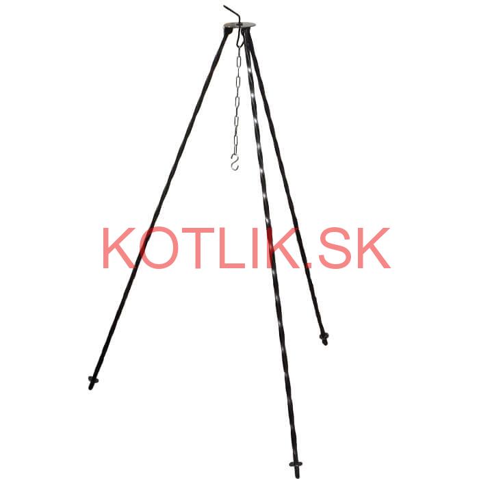 Stojan (Trojnožka) na kotlík 1,25 M (8 mm)