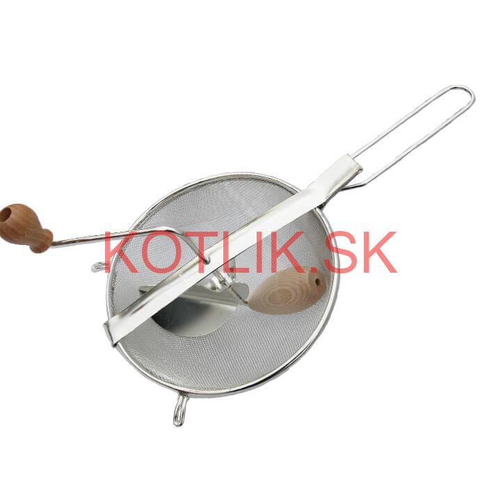 Pasirovač  na zeleninu BLEX CZ