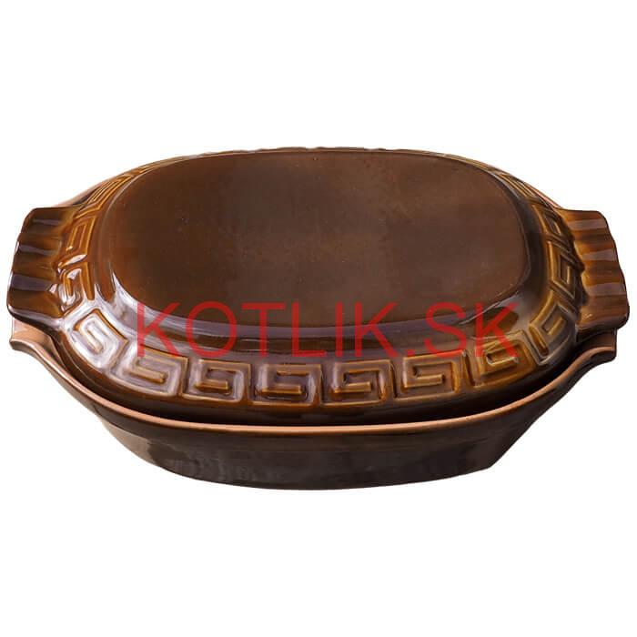 Hlinený pekáč – CLASSIC PATAKI 6 L