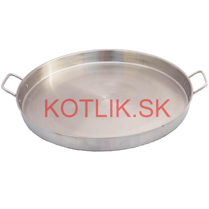 Nerezová grilovacia panvica 55 cm
