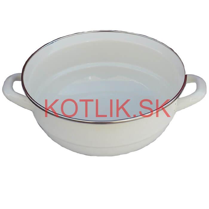 Smaltovaná misa 20 cm