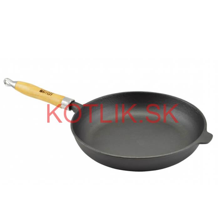 Liatinová panvica 26 cm