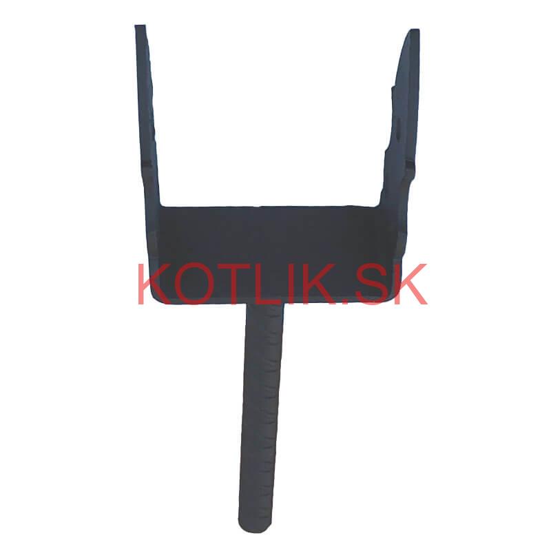 Pätka kotviaca, zápustná 10 cm