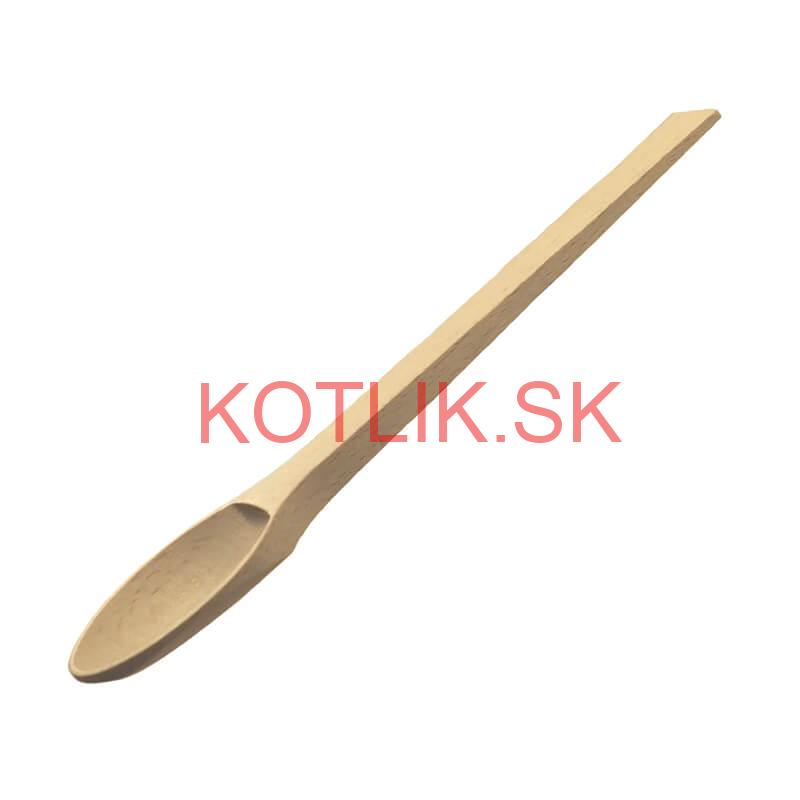 Drevená lyžica 24 cm