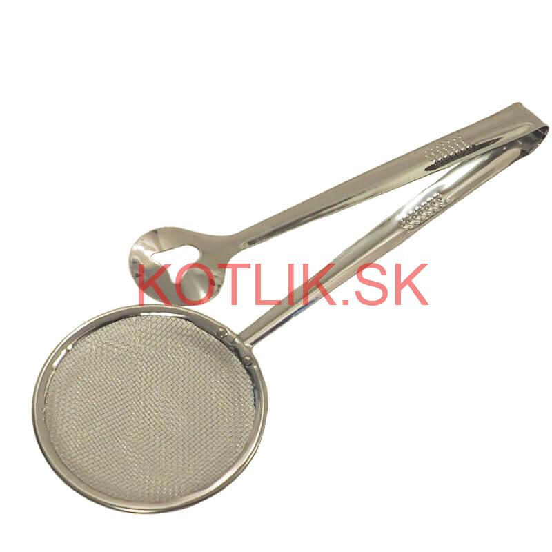 Fritovacie kliešte 10 cm