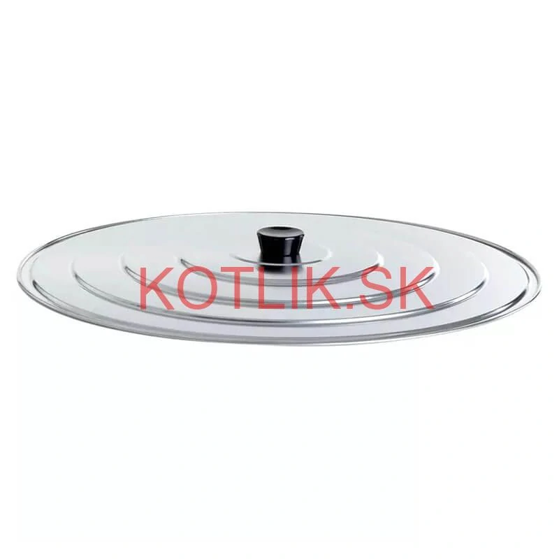 Hliníková pokrievka 45 cm