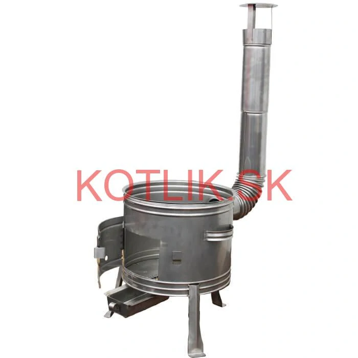 Nerezová kotlina 42 cm 0,8 mm INOX