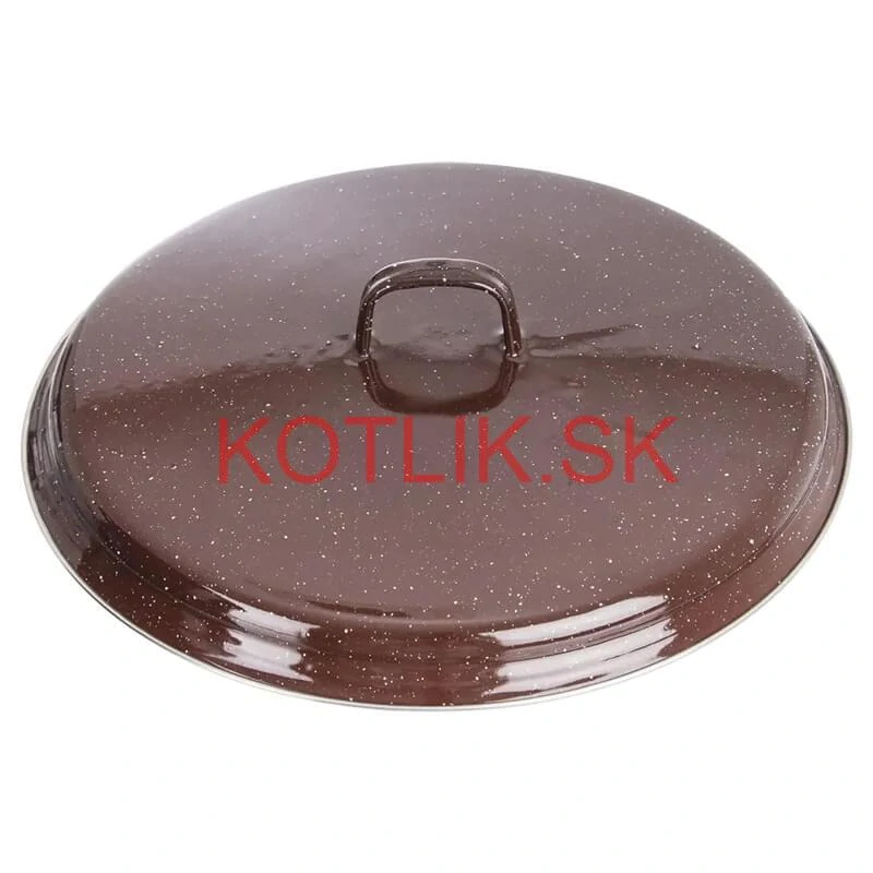Pokrievka hrubostenná smaltovaná 33 cm FALCO