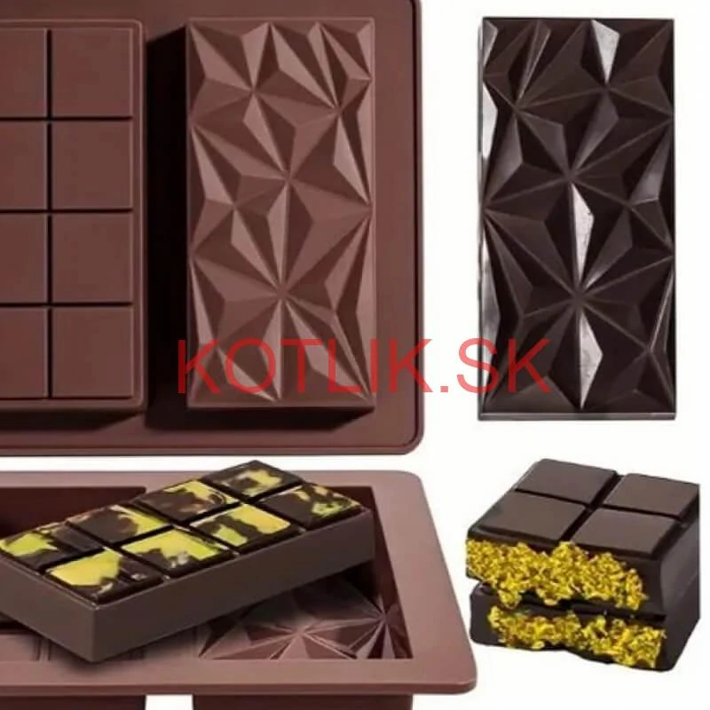 Silikónová forma (DUBAI)