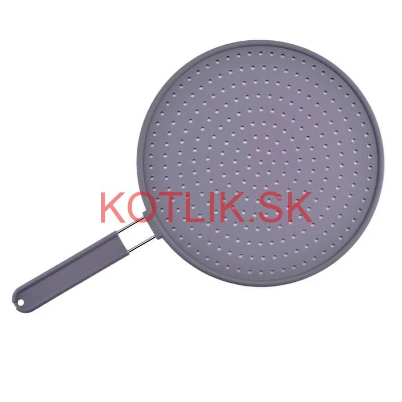 Silikónový chránič na ochranu proti postriekaniu