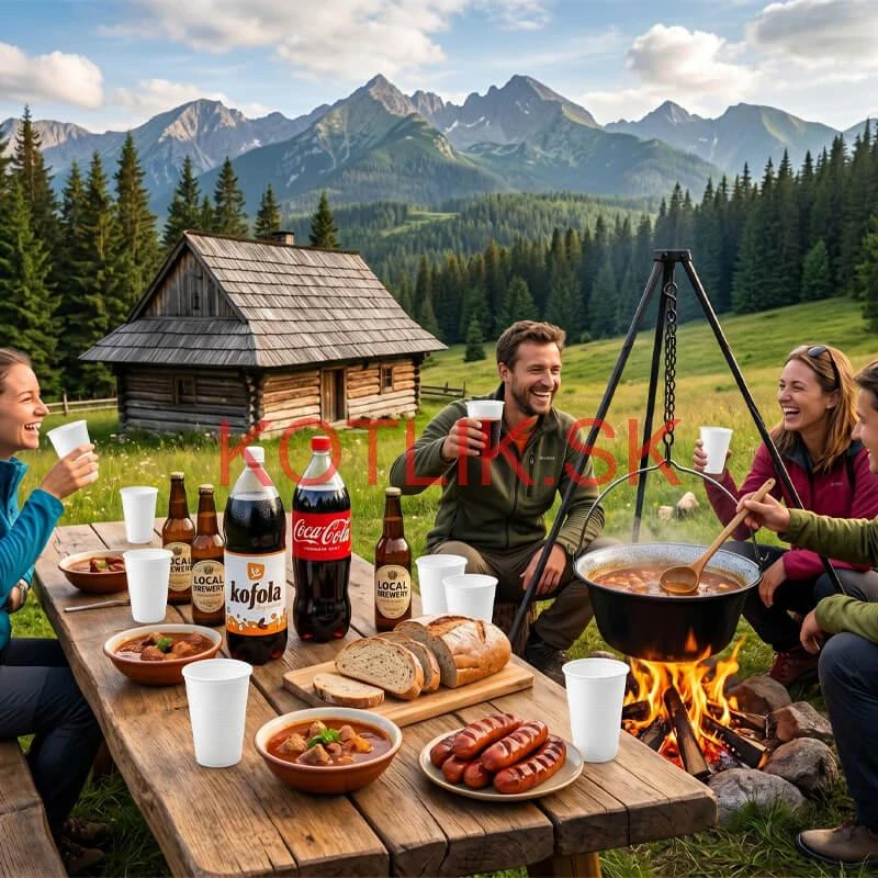 Jednorazový plastový biely pohár na studený nápoj 500 ml 12 ks