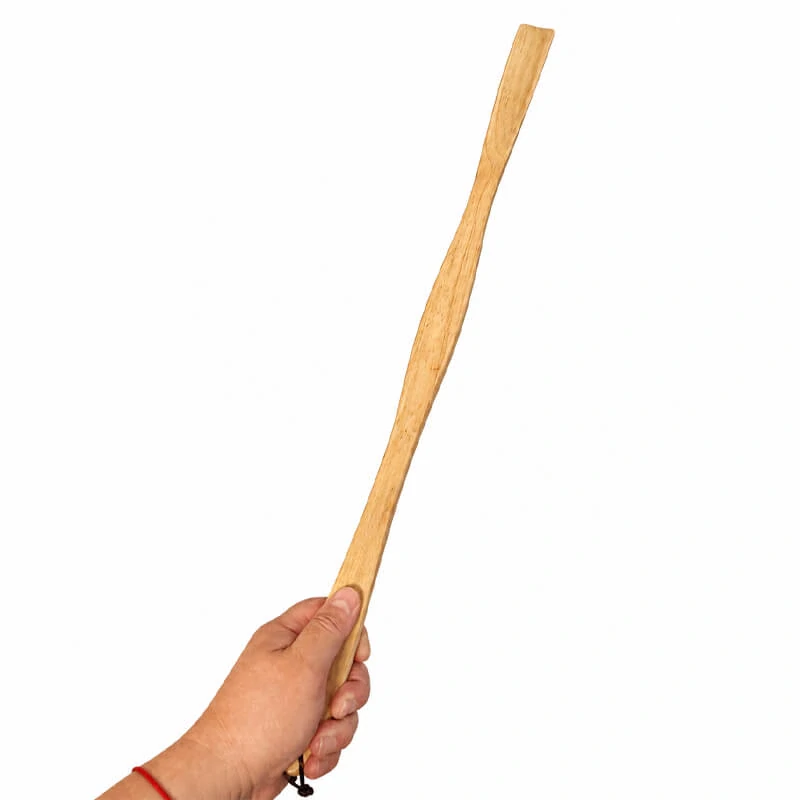 Drevený obuvák 74 cm – dlhá lyžica na topánky