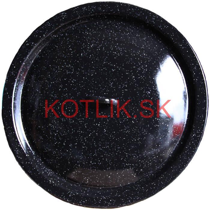 Smaltovaná pokrievka 16 L BARA (44 cm)