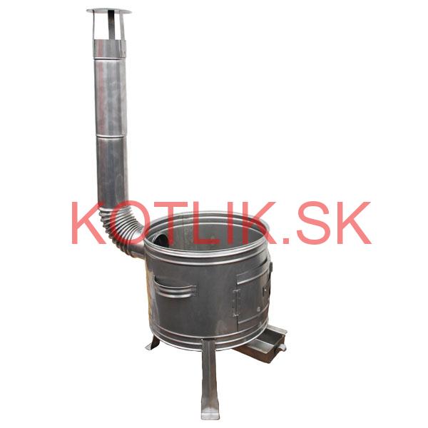 Nerezová Kotlina 36 cm TOPLUX