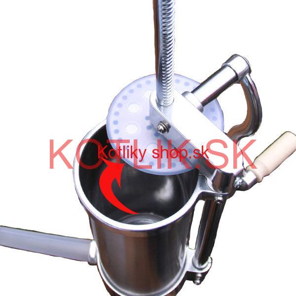 Plnička klobás a jaterníc 3 kg