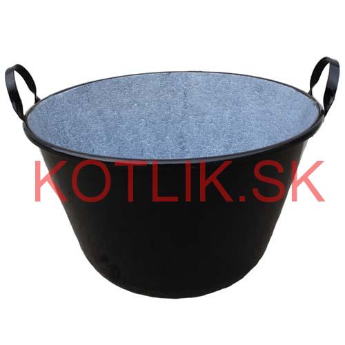 Kotol smaltovaný 100 L