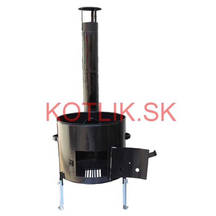 Kotlina 31 cm smaltovaná UNI