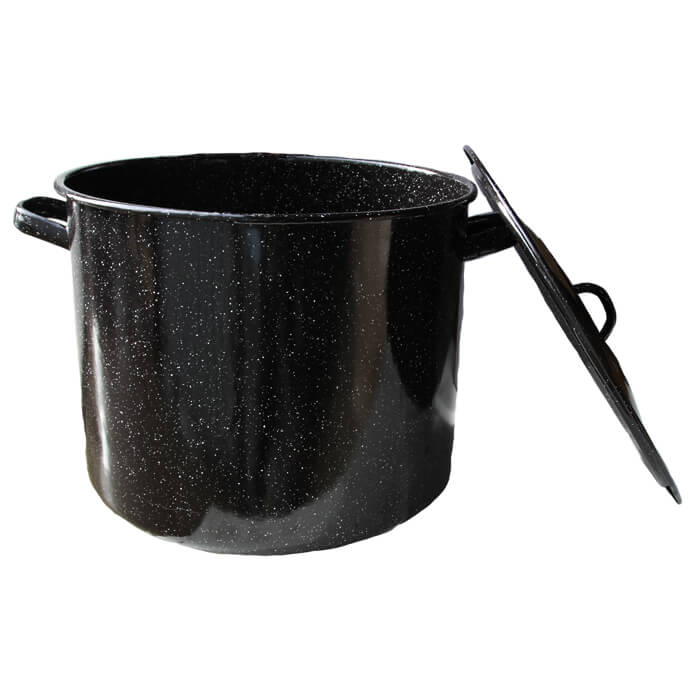 Smaltovaný hrniec 20 L