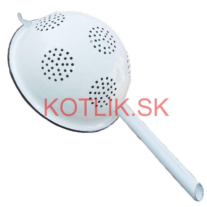 Smaltovaný cedník 20 cm