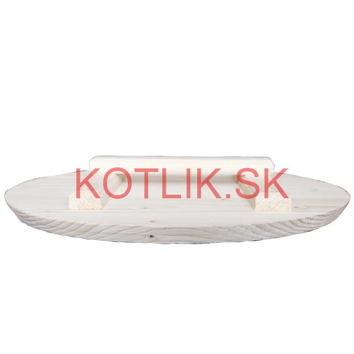 Drevená pokrievka 50 cm
