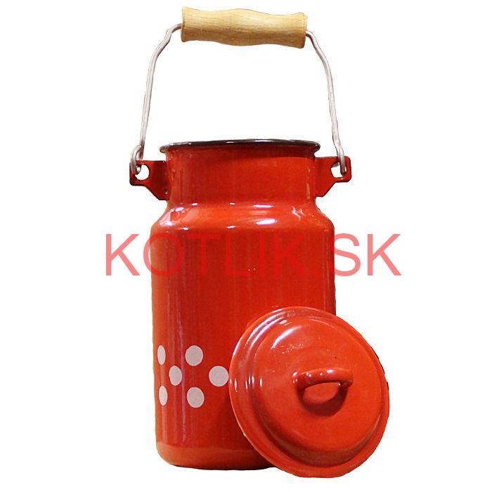 Konvica na mlieko 2 L