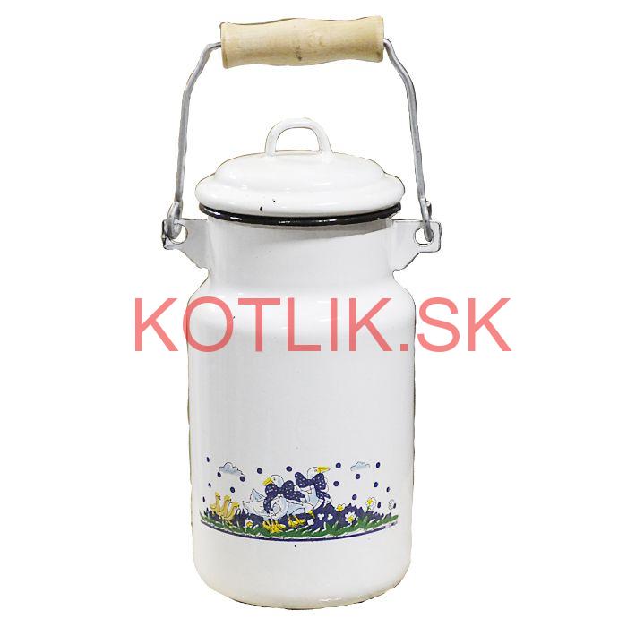 Konvica na mlieko 1L