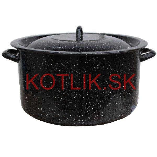 Smaltovaný kastról - COMBI 20 L