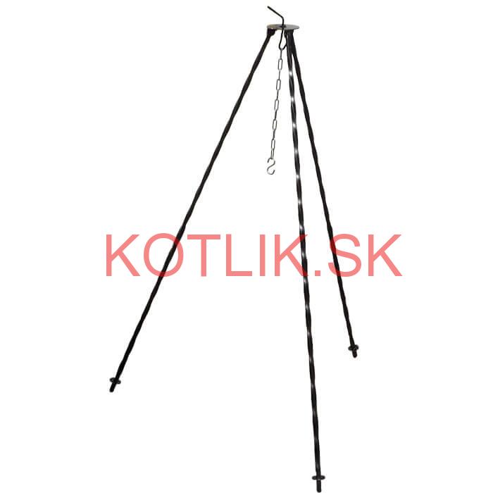 Stojan (Trojnožka) na kotlík 1,25 M (8 mm)