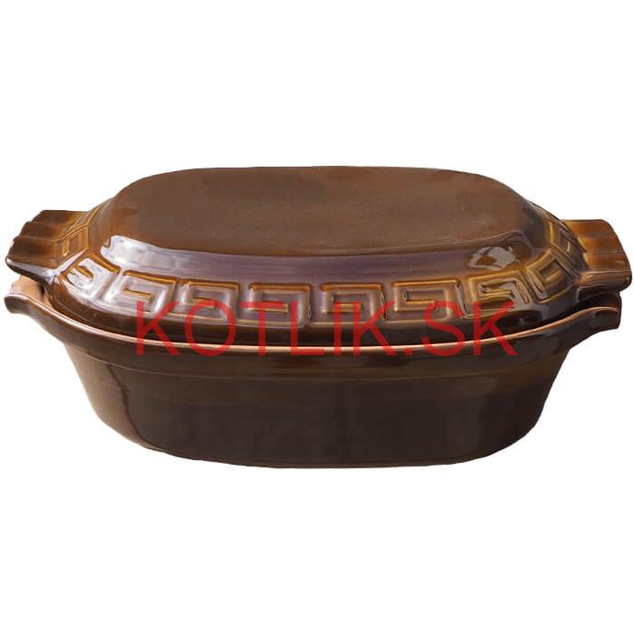 Hlinený pekáč – CLASSIC PATAKI 6 L