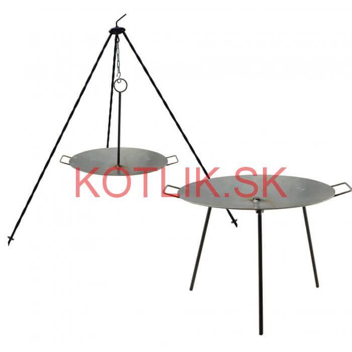 Grilovacia panvica 60 cm UNIVERZAL