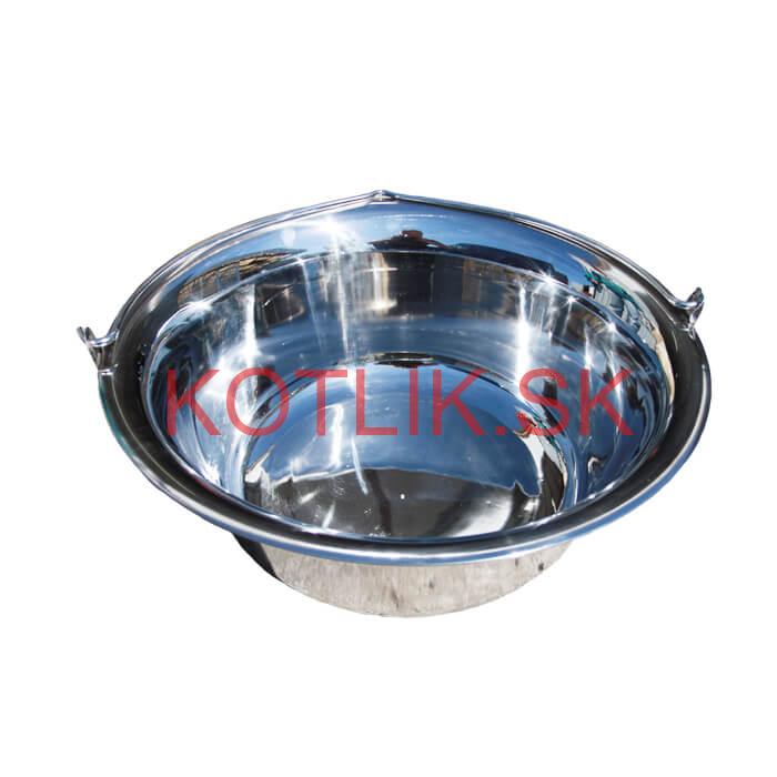 Antikorový kotlík 30 L (1,2 mm)