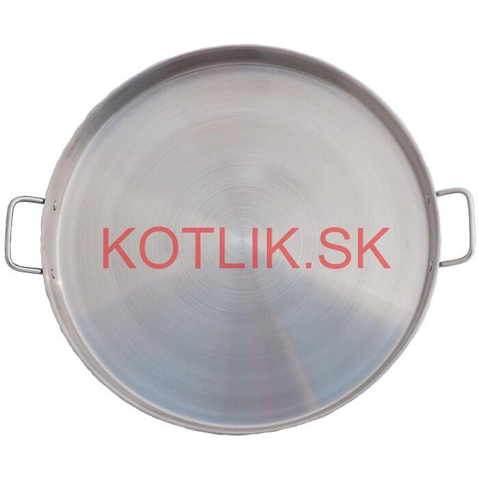 Nerezová grilovacia panvica 55 cm