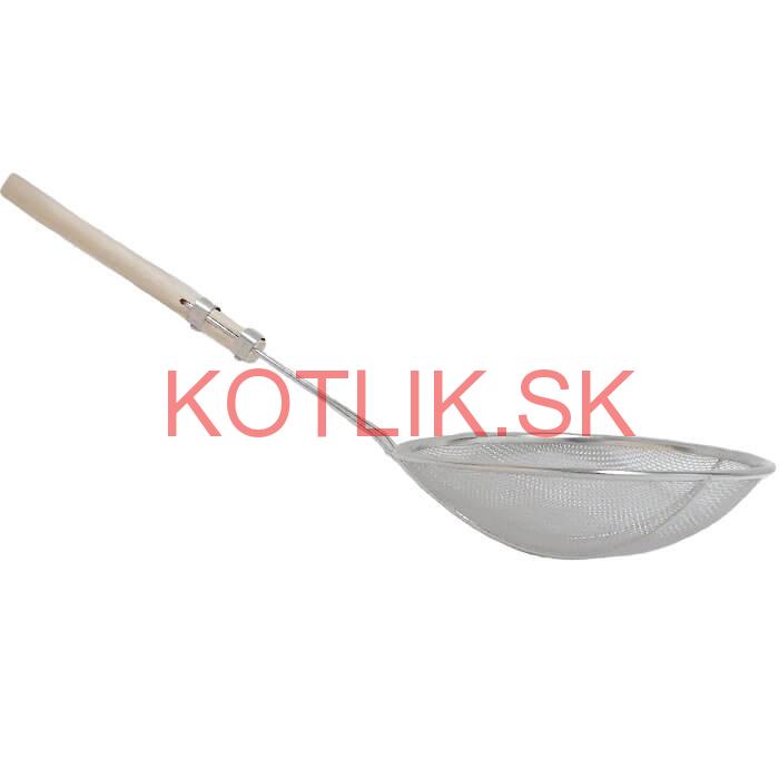 Penovačka – sitko 22 cm