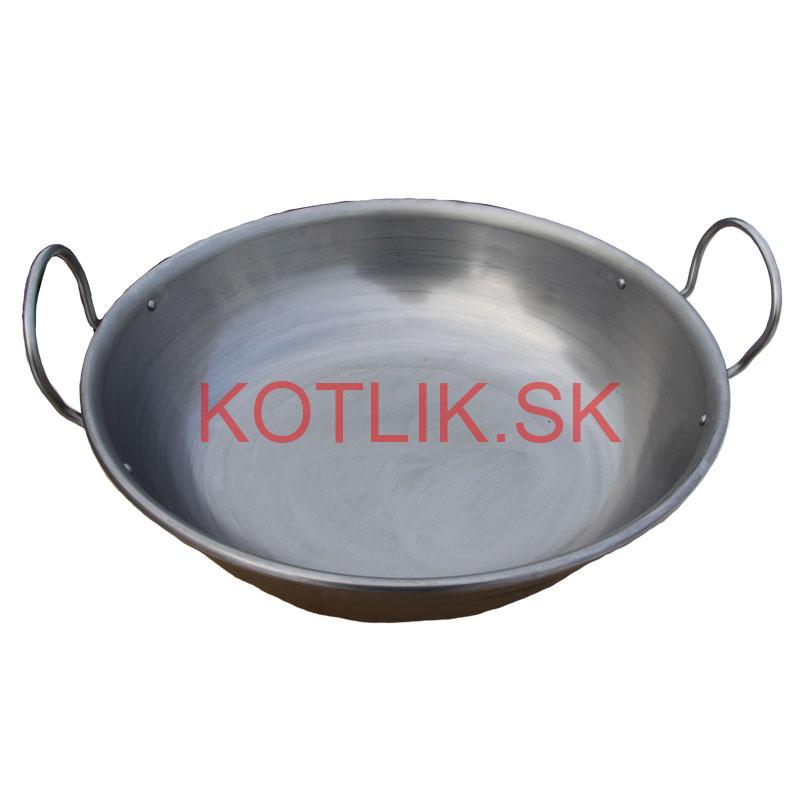 Grilovacia železná panvica 36 cm