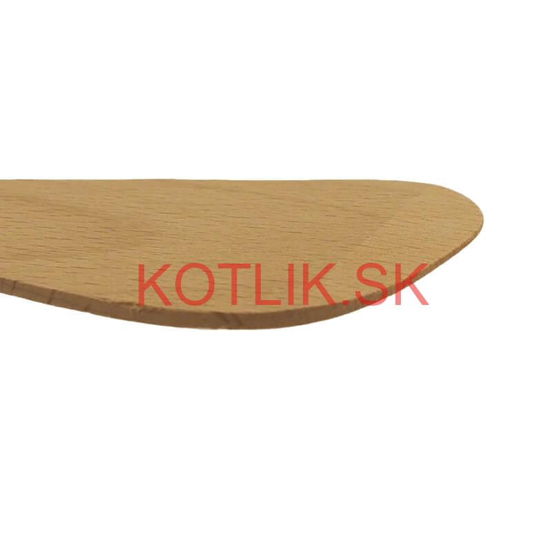 Obracačka drevená 30 cm