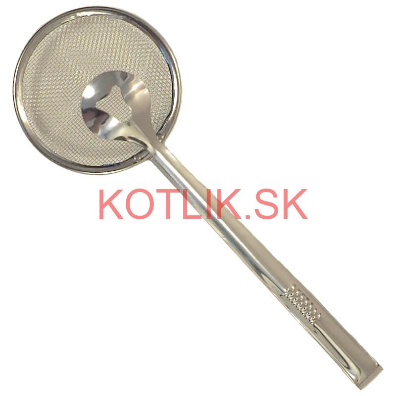 Fritovacie kliešte 10 cm