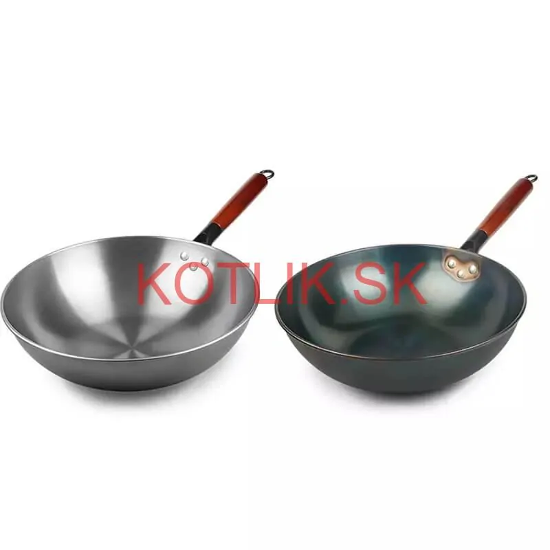 Čínsky wok 32 cm CLASSIC